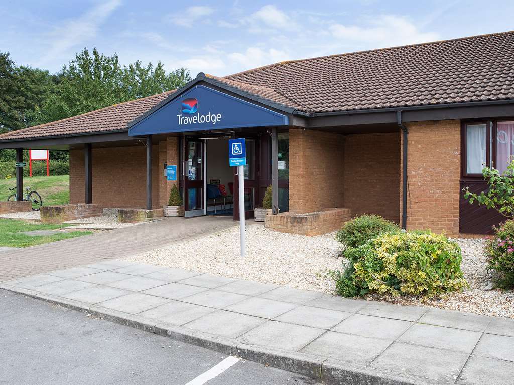 Travelodge Yeovil Podimore Ilchester Esterno foto