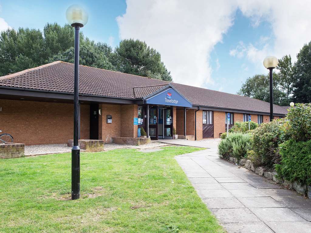 Travelodge Yeovil Podimore Ilchester Esterno foto