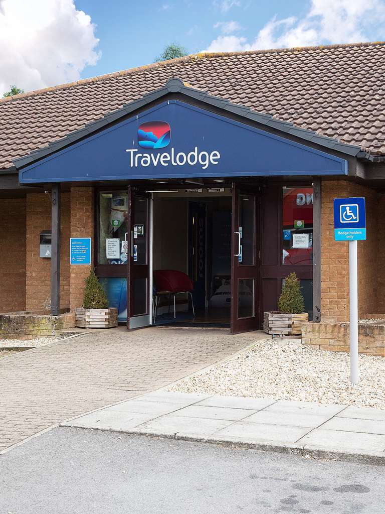 Travelodge Yeovil Podimore Ilchester Esterno foto